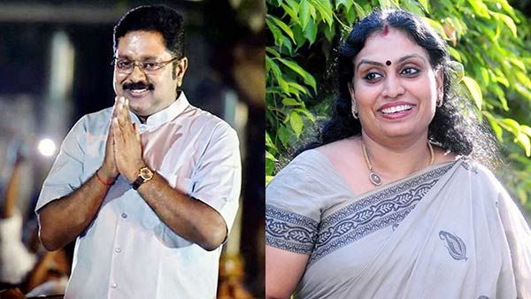 ஆர்.கே.நகருக்கு குட்-பை சொல்லும் டிடிவி தினகரன்... தொகுதியை வலம் வரும் சற்குணப்பாண்டியன் மருமகள்..!