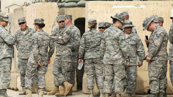 ஆப்கானிஸ்தான், ஈராக், சோமாலியாவில் இருந்து யு.எஸ். படையினரை திரும்பப் பெற உத்தரவிடுகிறார் டிரம்ப்?