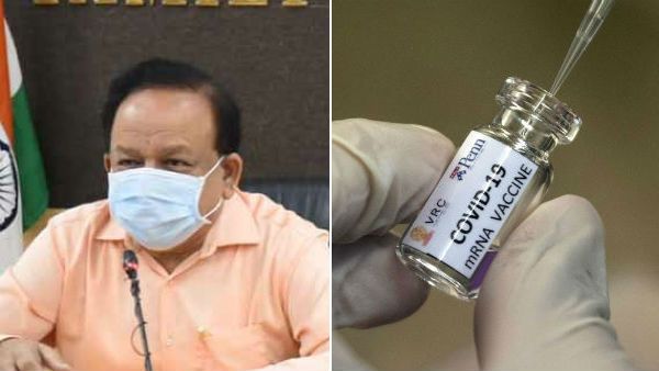 3 மாசம்தான்.. கொரோனா தடுப்பூசி வருகிறது.. முதலில் யாருக்கெல்லாம் கிடைக்கும்- ஹர்ஷ் வர்த்தன் விளக்கம்