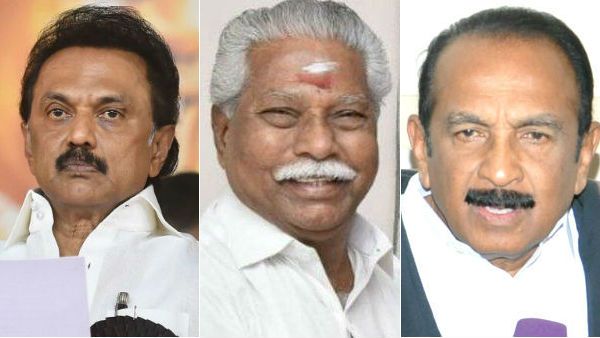 எளிமையானவர்... தன்னடக்கம் மிக்கவர்... அமைச்சர் துரைக்கண்ணு மறைவுக்கு தலைவர்கள் இரங்கல்..!