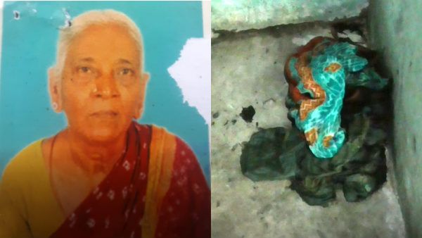 இப்படியுமா பிள்ளைகள் இருப்பாங்க.. சென்னை வியாசர்பாடியில் வயதான தாய் எடுத்த விபரீத முடிவு