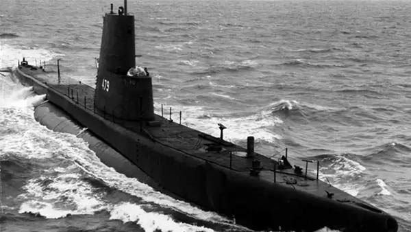 வங்கதேச விடுதலைப் போர்... வங்க கடலில் மர்மமாய் 'மாண்டுபோன' பாக். நீர்மூழ்கி கப்பல் காஸி!