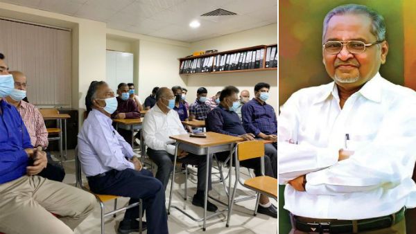 கிரிக்கெட் வர்ணனையாளர் சாத்தான்குளம் அப்துல் ஜப்பாருக்கு... துபாயில் நடைபெற்ற இரங்கல் கூட்டம்..!