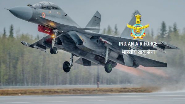 இந்திய விமானப்படையில் பணியாற்ற விருப்பமா? மாதம் 1,77,500 வரை ஊதியம்... முழு விவரம்