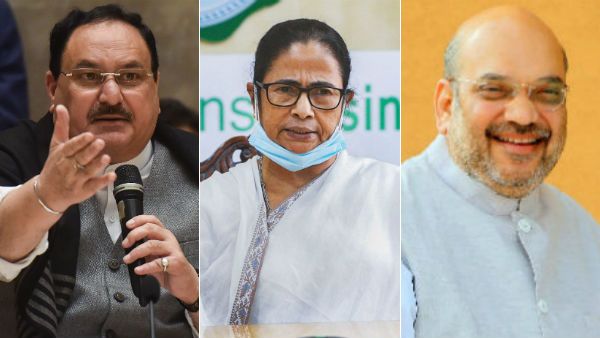 மேற்கு வங்கத்தின் 3 ஐபிஎஸ் அதிகாரிகள் மத்திய பணிக்கு மாற்றம்: தன்னிச்சையாக தூக்கியடித்த மத்திய அரசு