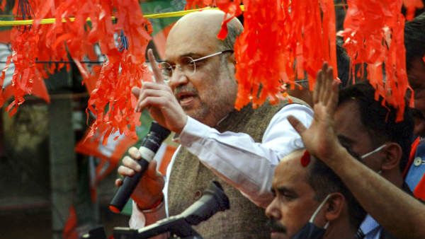 மேற்குவங்க மக்கள்.... மாற்றத்தை விரும்புறாங்க... அது நாங்கதான்... அமித்ஷா அதிரடி!