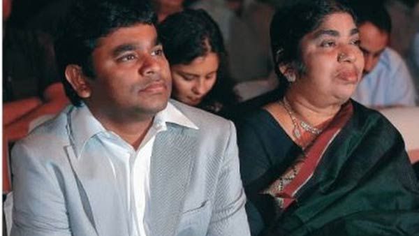 இசைப்புயல் ஏ.ஆர். ரஹ்மான் தாயார் கரீமா பேகம் காலமானார்... மகன் வளர்ச்சியில் அரும்பங்காற்றிய அன்னை..!