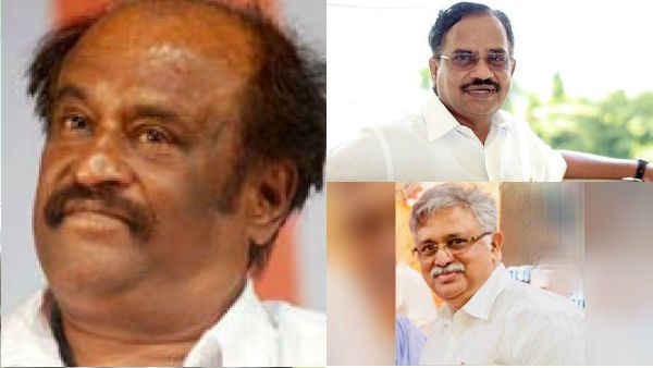 ராத்திரி நேரத்தில் திடீரென.. ரஜினியை சந்தித்து பேசிய அர்ஜுன மூர்த்தி.. என்னவா இருக்கும்?.. 