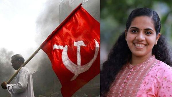 மேயராகும் எல்க்ட்ரீசியன் மகள்... எளியோரும் ஏற்றம் பெறலாம் என்பதை நிரூபித்த மார்க்சிஸ்ட் கம்யூ. ..!