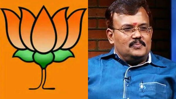 ரஜினி கட்சிக்கு தாவிய அர்ஜூன் மூர்த்தி.. பாஜக அறிவுசார் பிரிவு தலைவராக பிரபல ஜோதிடர் ஷெல்வீ நியமனம்