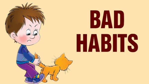 2021 புத்தாண்டு தீர்மானம்.. கெட்ட பழக்கமா.. வெட்டென மறங்கள்!