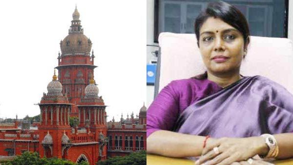 சட்டம்னா இளக்காரமா போச்சா...பீலா ராஜேசை விளாசிய நீதிபதி... அப்படி என்னதான் செய்தார்!