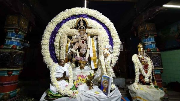 மார்கழி திருவாதிரையில் சிவ ஆலயங்களில் ஆருத்ரா தரிசனம் நடப்பது ஏன் தெரியுமா?