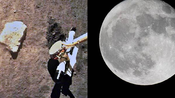 நிலவில் சீனா புதிய சாதனை... உலக நாடுகளின் போட்டி களமாக மாறியுள்ள நிலவு!