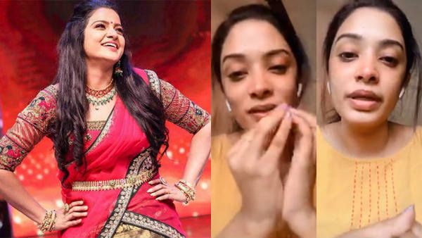 தயவுசெய்து சித்ராவை பற்றி அப்படிச் சொல்லாதீங்க.. கதறி அழும் தியா மேனன்