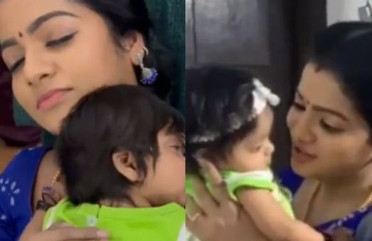 முல்லைக்குத் தாலாட்டு... சொர்க்கத்துக்குப் போய் விட்டாயா சித்ரா..!