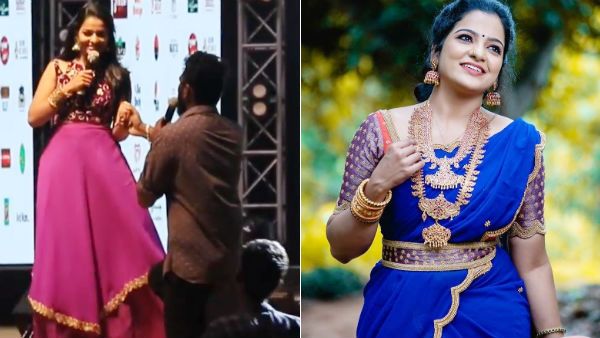 Old video: சித்து கையைப் பிடிச்சு.. மேடையில் வச்சு.. ரசிகர் செய்த கலாட்டா!