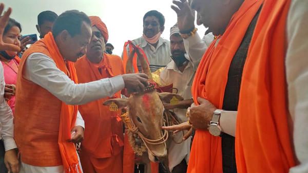 கடும் அமளிக்கு மத்தியில்... பசுவதை தடுப்பு மசோதா கர்நாடக சட்டப்பேரவையில் நிறைவேற்றம்..!