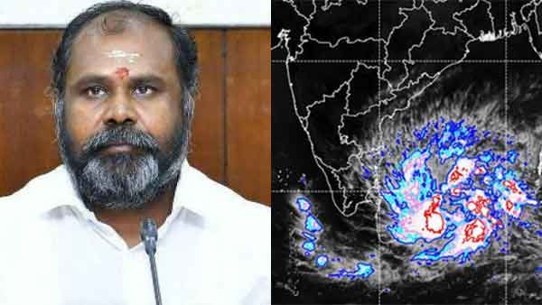 இலங்கையில் கரையை கடந்து, தமிழகத்தின் வழியே பயணிக்கும் புரேவி புயல்.. தென் மாவட்டங்களில் அலர்ட்