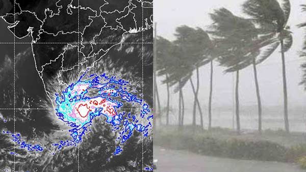 அடடே.. இரு முறை கரையை கடக்கும் புரேவி புயல்.. ஏன் இப்படி? என்ன காரணம்?