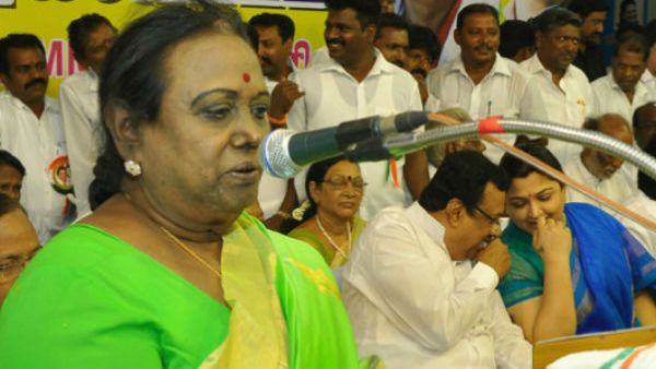 மிக எளிய குடும்ப பின்னணி கொண்ட யசோதா... காங்கிரஸ் கட்சியின் முக்கியத் தலைவராக உருவான பின்னணி..!