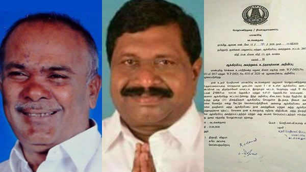 நீர் வழித்தடத்தை ஆக்கிரமித்த அப்பாவு.. நீதிமன்ற உத்தரவால் நடவடிக்கைக்கு ரெடியாகும் அதிகாரிகள்.. பரபர