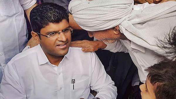 விவசாயிகள் கோரிக்கை நிறைவேறாவிட்டால் ராஜினாமா... ஹரியானா துணை முதல்வர் எச்சரிக்கை!