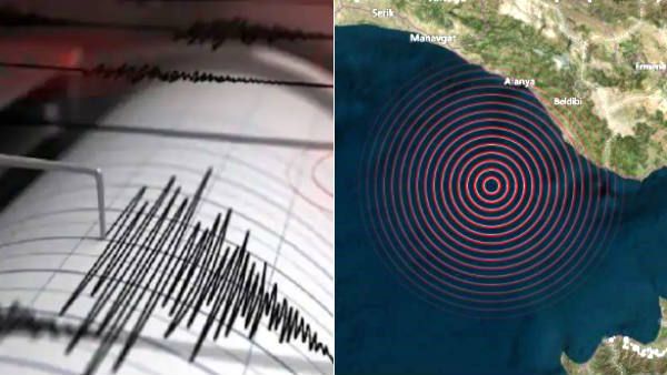 சிலியில் சூரிய கிரகணத்தின் போது சக்தி வாய்ந்த நிலநடுக்கம்- கட்டிடங்கள் சரிந்தன
