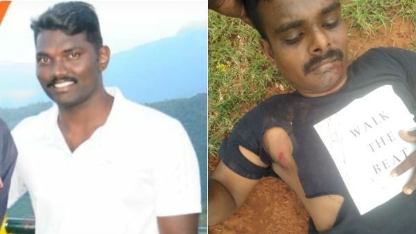 புதரில் இருந்து திடீரென வெளியே வந்த யானை.. 2 பேரை விரட்டி துரத்தி கொன்று.. நடுக்காட்டில் பயங்கரம்..!