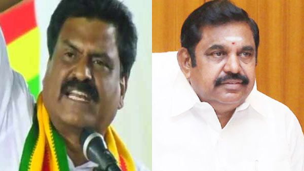 முதல்வரின் அவசர அறிவிப்பு... தமிழகத்தில் பதற்றம்.. இ.ஆர்.ஈஸ்வரன் குற்றச்சாட்டு!