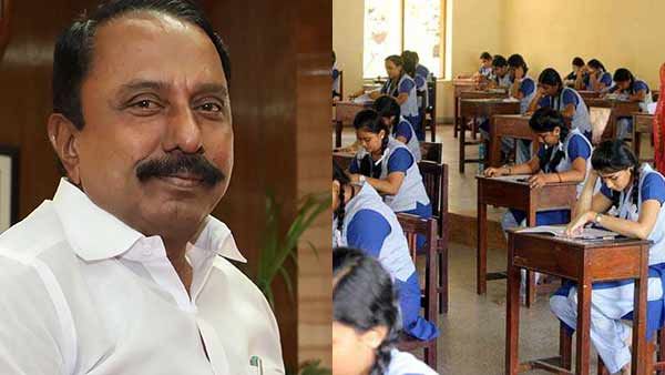 தனியார் பள்ளிகளில் அரையாண்டு தேர்வு நடத்த ஆட்சேபணை இல்லை - அமைச்சர் செங்கோட்டையன்