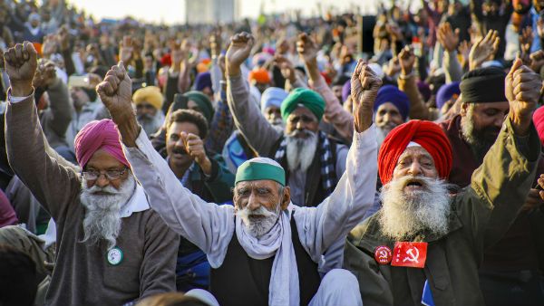 ''விவசாயிகளுடன் பேச்சுவார்த்தை நடத்துங்கள் பிரதமரே''.. மோடிக்கு, ஹரியானா துணை முதல்வர் கடிதம்!