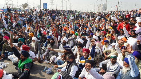 அனைத்து மாநில விவசாயிகளும் டெல்லிக்கு வருமாறு அழைப்பு.. டிச. 14-ம் தேதி பாஜக அலுவலகங்கள் முற்றுகை..!