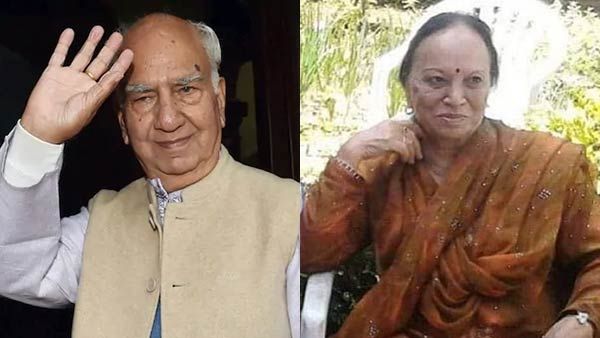 ஹிமாச்சலபிரதேச முன்னாள் முதல்வரின் மனைவி கொரோனாவுக்கு உயிரிழப்பு!