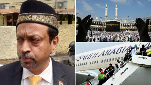 ஹஜ் பயணிகள் கவனத்திற்கு.. ஏஜென்ட்களிடம் பணம் எதுவும் கட்டாதீர்.. ஹஜ் கமிட்டி தலைவர் அறிவுறுத்தல்..!