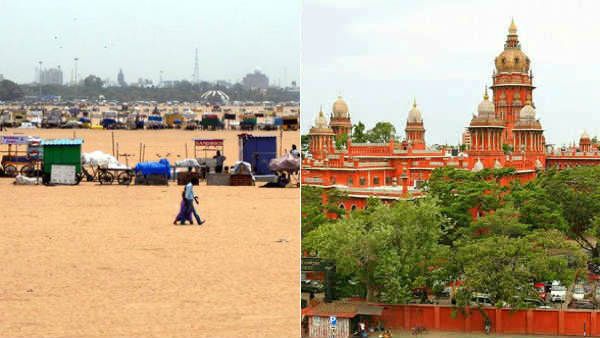 மெரீனா கடைகள் ஒதுக்கீடு: ஓய்வுபெற்ற தலைமை நீதிபதி சதீஷ்குமார் அக்னிகோத்ரி நியமனம் - ஹைகோர்ட்