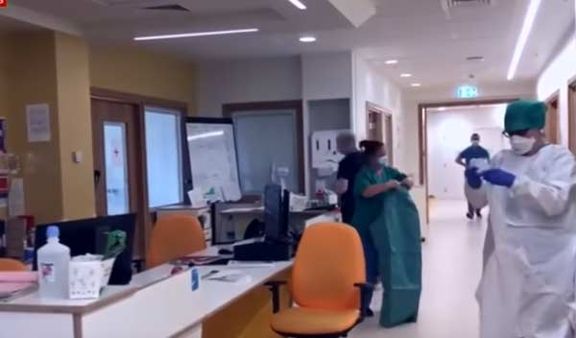 தீயாய் பரவும் புதிய கொரோனா.. இங்கிலாந்தைத் தொடர்ந்து.. வடக்கு அயர்லாந்திலும் பரவியது!