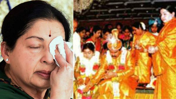அதிர வைத்த திருமணம்.. சின்ன எம்ஜிஆர் பட்டம்.. ஜெயலலிதாவே 