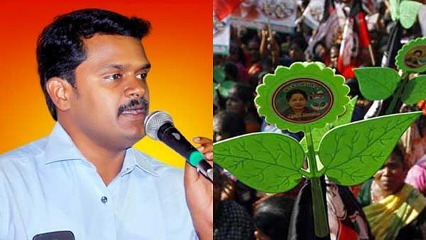 நாம் தமிழர் கட்சியை விட்டு விலகிய கல்யாணசுந்தரம் இன்று அதிமுகவில் இணைகிறார்