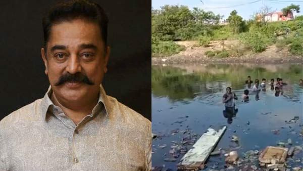 சென்னை தீவுத் திடல் சத்தியவாணி முத்து நகர் பொதுமக்கள் வெளியேற்றம்- கமல்ஹாசன் கடும் எதிர்ப்பு