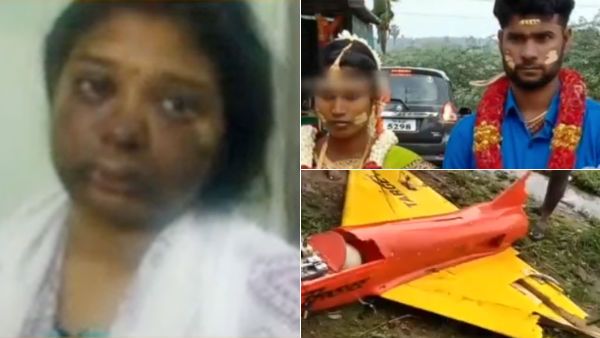 முதலிரவில் கொலை.. தைலகாட்டில் ஜாலி.. திமுக பிரமுகர் பார்ட்டி.. கிறங்கவைத்த திருவள்ளூர் 2020 டாப்10