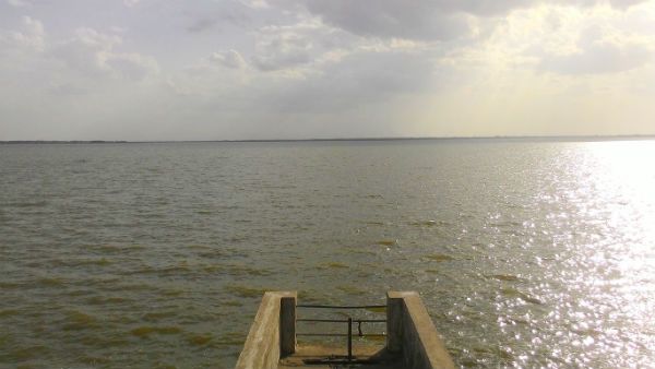 சுற்றுலா தலமான செம்பரம்பாக்கம் ஏரி... மீன் விற்பனை படு ஜோர் - சென்னைக்கு குடிநீர் பஞ்சம் வராது