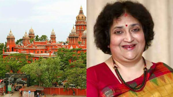 ஆஸ்ரம் பள்ளி கட்டிடத்தை ஏப்.30க்குள் காலி செய்யுங்க.. லதா ரஜினிகாந்துக்கு ஹைகோர்ட் கடும் எச்சரிக்கை