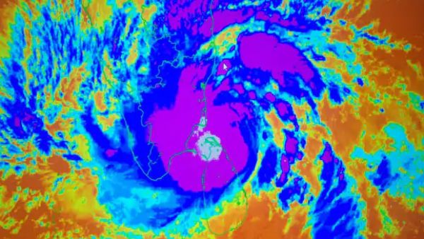 புரேவி புயல்ங்க.. பாம்பனுக்கு 90 கிமீ தொலைவில்.. இந்த 6 மாவட்டங்களிலும் இன்று செம மழையாம்..!