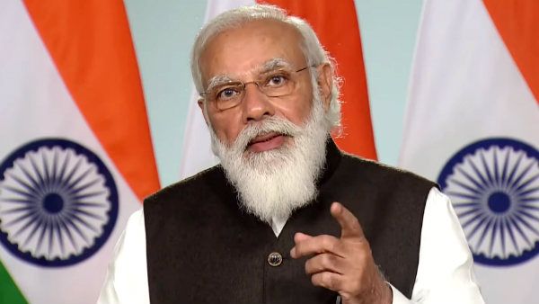 பாரீஸ் ஒப்பந்தத்தை சரியாக பின் பற்றும் இந்தியா.. சுற்றுச்சூழலை அதிகம் பாதுகாத்துள்ளோம்- மோடி பேச்சு