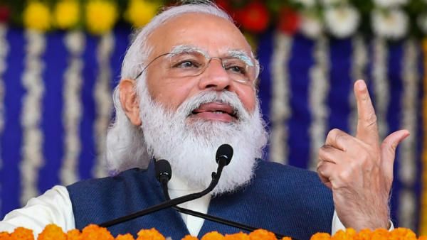 பெரிய பெரிய ஸ்கீரீன்கள், துண்டு பிரசுரங்கள்.... மோடியின் உரைக்கு பாஜக போட்டுள்ள மாஸ்டர் பிளான்