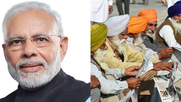 பிரதமர் மோடி தலைமையில் இன்று மத்திய அமைச்சரவை கூட்டம்.. விவசாயிகள் போராட்டம் முடிவுக்கு வருமா?