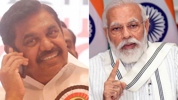 நெருங்கும் புரேவி புயல்.. தேவையான உதவிகளை மத்திய அரசு செய்யும்.. எடப்பாடியாருக்கு போனில் சொன்ன மோடி