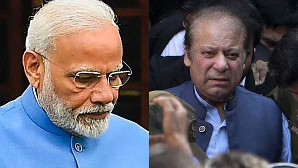 நவாஸ் ஷெரீபின் தாய் மறைவுக்கு... பிரதமர் மோடி இரங்கல் கடிதம் அனுப்பினார்... பாக்.பத்திரிக்கை தகவல்!