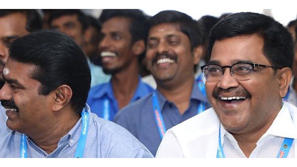 வெல்கம் ரஜினி சார்.. வி ஆர் வெயிட்டிங்..எங்களுக்கே ஆதாயம்.. சொடக்கு போட்டு சவால் விடும் நாம் தமிழர்!